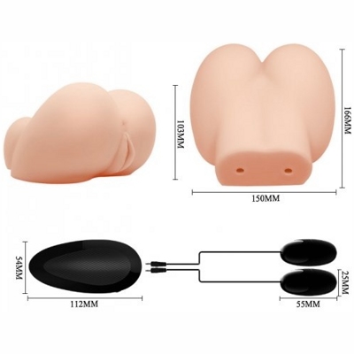 «Graces» - вагина и анус - фото4