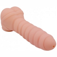 «Stronger Man» - Насадка-мастурбатор- фото3