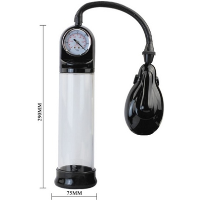 «Automatic Gauge Pump» - Вакуумная помпа- фото6