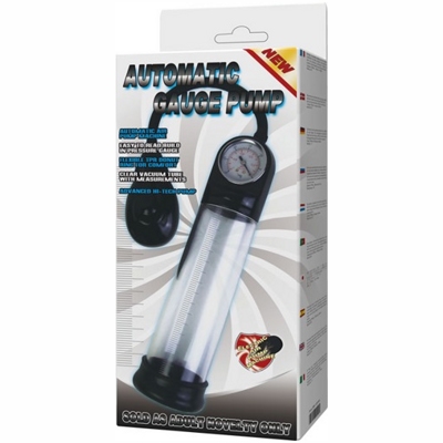 «Automatic Gauge Pump» - Вакуумная помпа- фото5