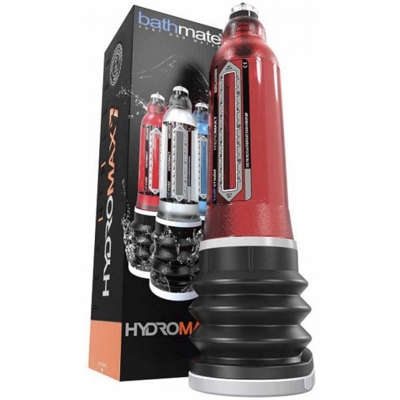 «HYDROMAX7» - Гидропомпа- фото4