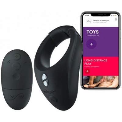 «We-Vibe Bond» - Эрекционное кольцо- фото6