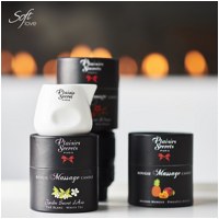 «Plaisir Secret - Massage Candle» - Массажная свеча- фото5