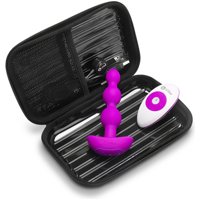 «Triplet Anal Beads» - виброёлочка- фото5