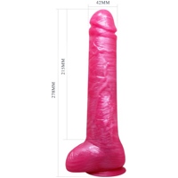 «DONG» - Реалистичный фаллоимитатор- фото6