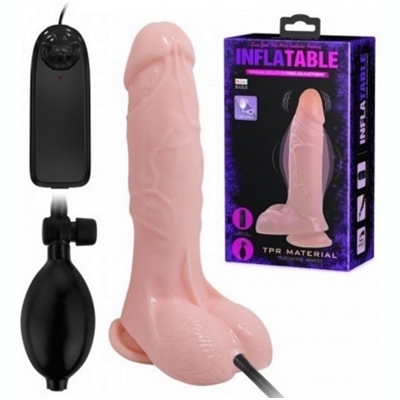 «INFLATABLE» – Вибратор - фото2