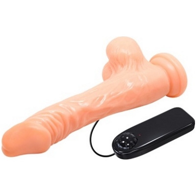 «COCK» – вибратор с мошонкой- фото4