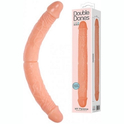 «Double Dones» – Двойной фаллос- фото2