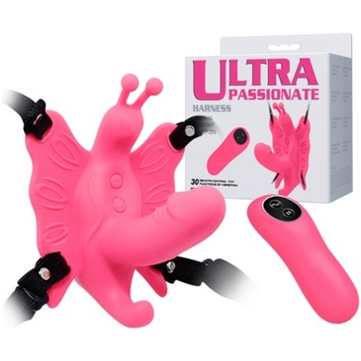 «Ultra Passionate» - вибростимулятор- фото