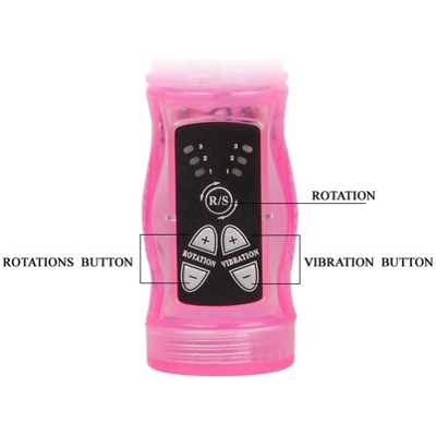 «G-spot Automatic Vibrator» - вибратор- фото5
