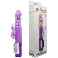 «Mr. Rabbit» – Вибратор hi-tech- фото