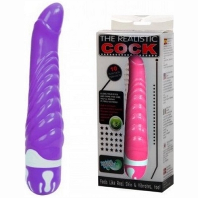 «The Realistic Cock» – вибратор- фото2