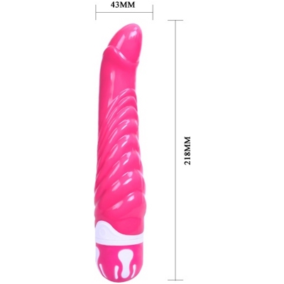 «The Realistic Cock» – вибратор- фото6