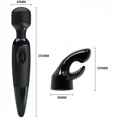 «Sensual Massager» - Вибромассажер- фото6