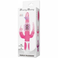 «Pretty Bunny» - вибратор- фото6