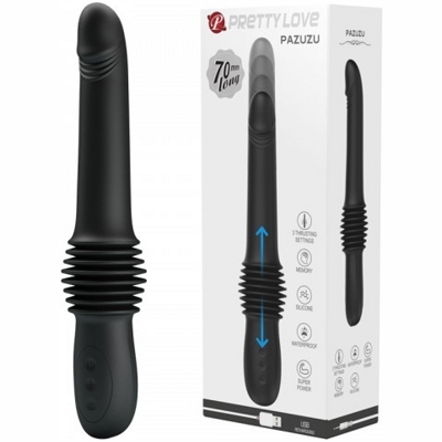 «Pazuzu» - Вибратор- фото2