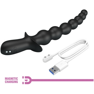 Pretty Love Rigdon - Анальная виброёлочка- фото3