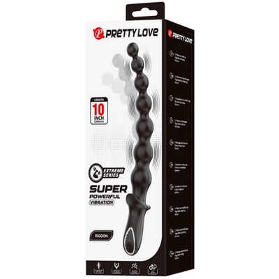 Pretty Love Rigdon - Анальная виброёлочка- фото6