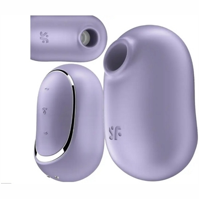 «Satisfyer Pro To Go 2» - Вакуумный вибростимулятор- фото4