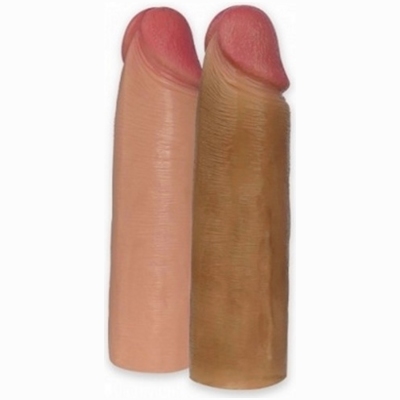 «Nature Extender» - Насадка на пенис- фото4