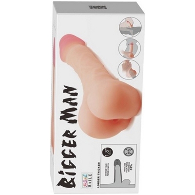 «BIGGER MAN» – мастурбатор- фото6