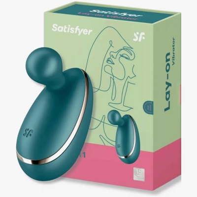 «Satisfyer Spot On 1» – вибростимулятор - фото4