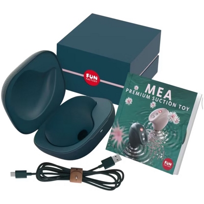 «Fun Factory Mea» - Вакуумный стимулятор- фото5