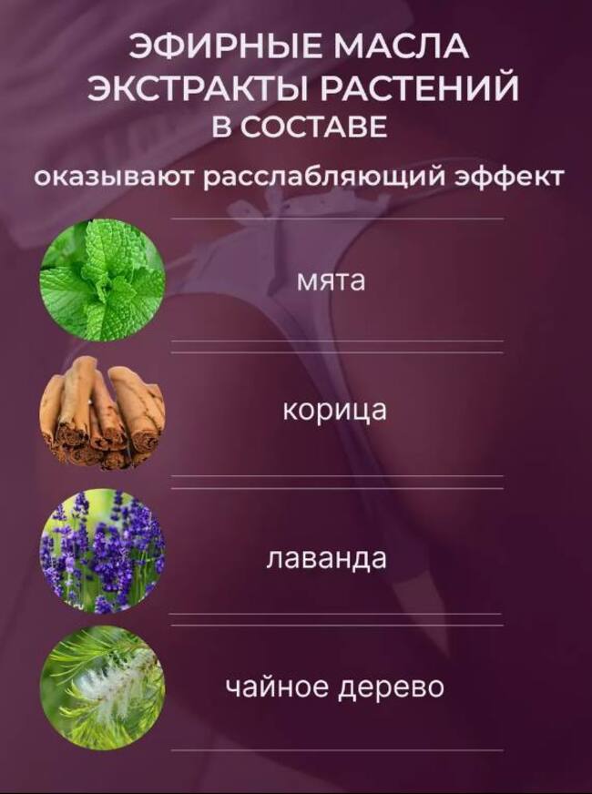 «Cream Anal АСС» - Анальная крем-смазка- фото5