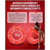 «Sissy Mouth Gag» - Кляп- фото3