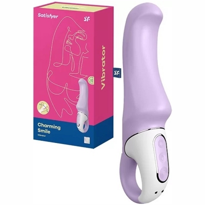 «Satisfyer Charming Smile» - Вибратор- фото