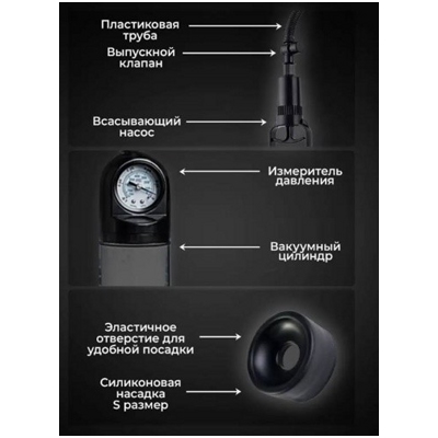 «AleXander» - Вакуумная помпа- фото3