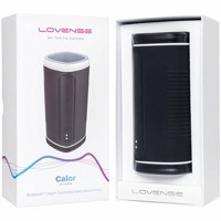 «Lovense Calor» - вибромастурбатор с подогревом- фото4