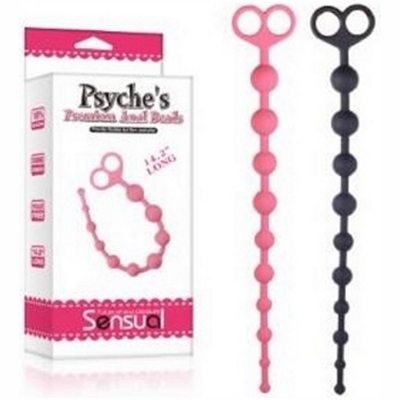 «Psyche's Premium Anal Beads» - Анальная цепочка - фото