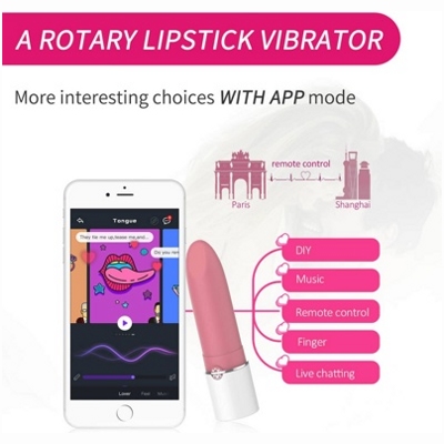 «Magic Motion Lotos» - мини-вибратор- фото5