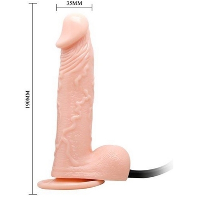 «Extreme Inflatable Dildo» – Расширяющийся фаллоимитатор- фото6