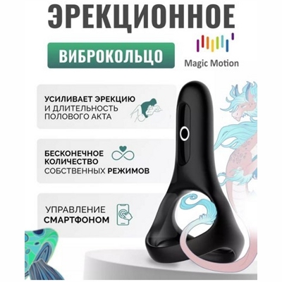 «Fun Town Rise» - эрекционное виброкольцо- фото