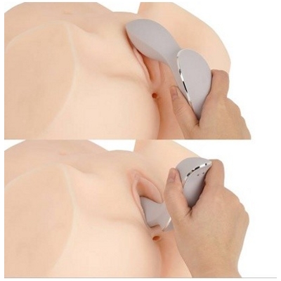 «Satisfyer Curvy Trinity 2» - Вакуумный вибростимулятор- фото4