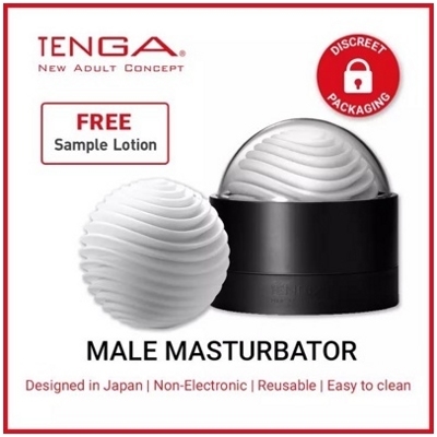 «Tenga Geo Aqua» – Мастурбатор - фото3