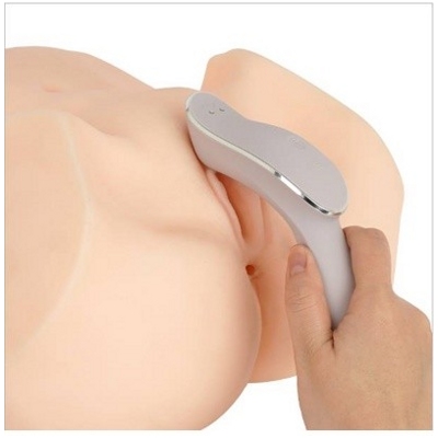 «Satisfyer Curvy Trinity 2» - Вакуумный вибростимулятор- фото5