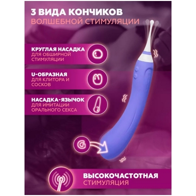 «Hyphy» - вибратор- фото3