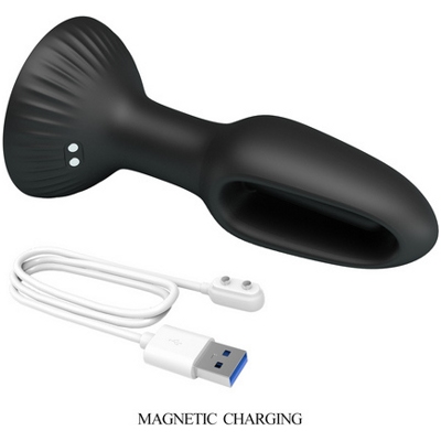 Hubert - Анальный вибратор- фото4