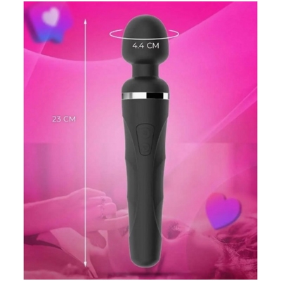 «Lovense Domi 2 Wand» - Вибромассажер- фото6