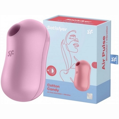 «Satisfyer Cotton Candy» - Вакуумный стимулятор клитора - фото6