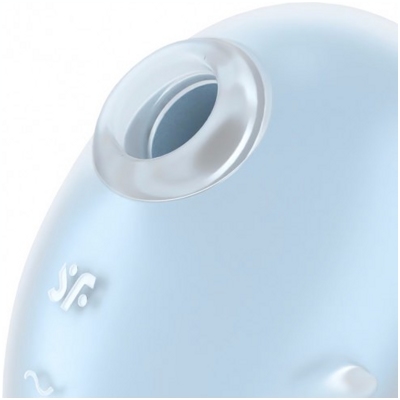 «Satisfyer Cutie Ghost» - Вакуумный стимулятор клитора - фото4