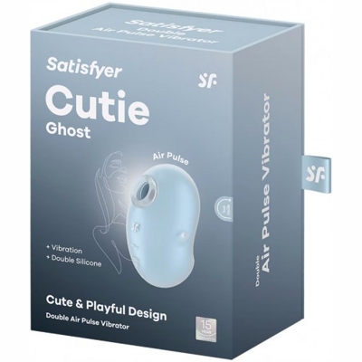 «Satisfyer Cutie Ghost» - Вакуумный стимулятор клитора - фото6