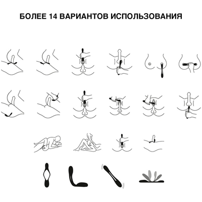 «Satisfyer Elastic Game» - Гибкий вибратор - фото6