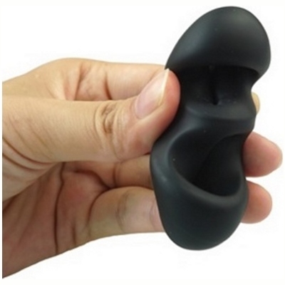 «Ultra Soft Platinum Cure Silicone Cockring» - эрекционное кольцо- фото3