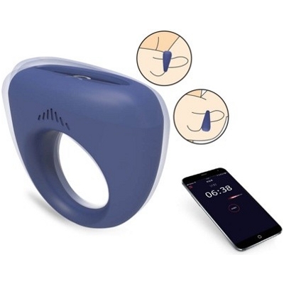 «Magic Motion Dante» - Эрекционное кольцо- фото3