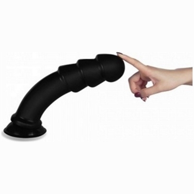 «King Sized Anal Ripples» - фаллоимитатор- фото3