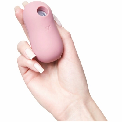 «Satisfyer Cotton Candy» - Вакуумный стимулятор клитора - фото4